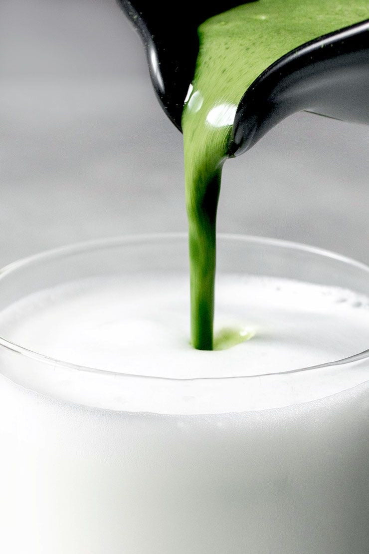 GREENLY Ceremonial Grade Japanese Matcha — 30g