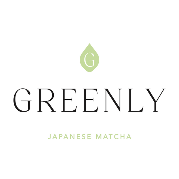 GREENLY 🍵 Japanese organic Matcha 